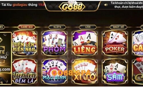 Nguyên nhân Go88 thu hút lượng người dùng lớn