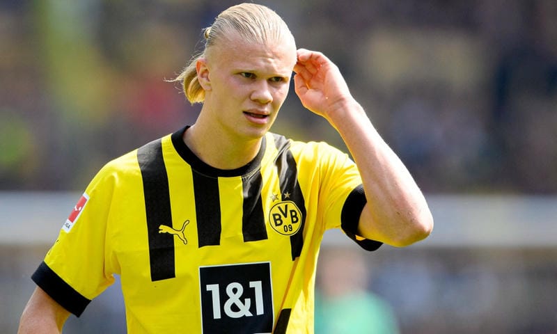 Thời kỳ hoàng kim tại Dortmund