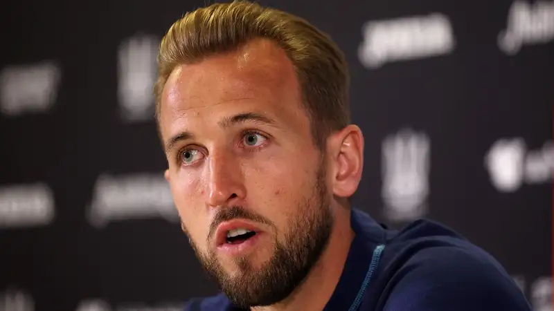 Hiệu suất ghi bàn của Kane ổn định dù thay đổi môi trường