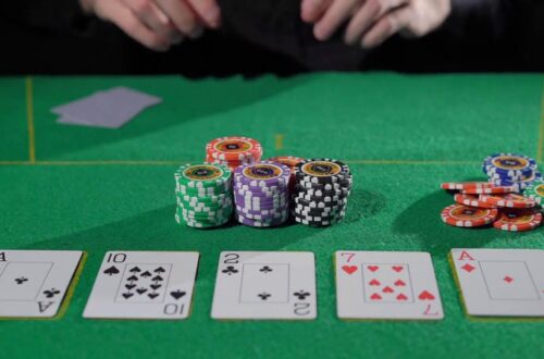 Các Biến Thể Poker Hấp Dẫn Nhất Trên Nền Tảng