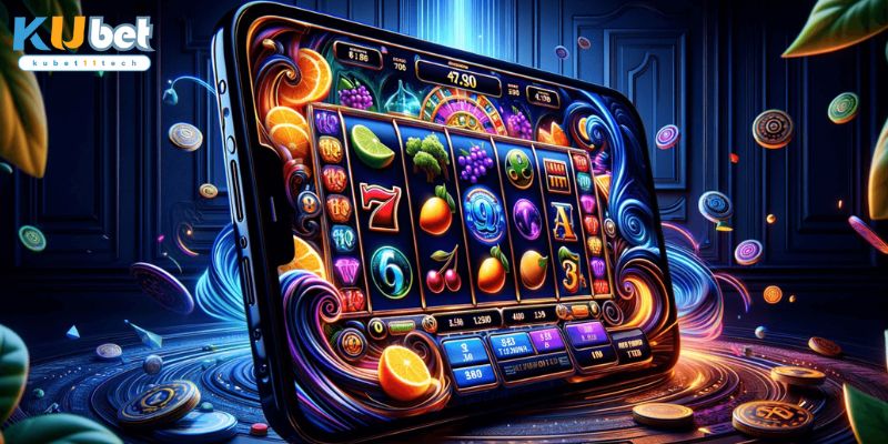 KUBET nổ hũ là sảnh cược đẳng cấp