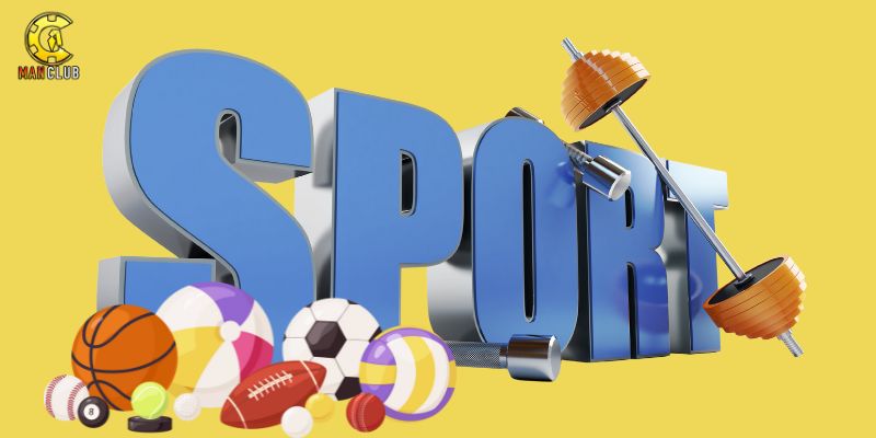 Các môn thể thao có tỷ lệ thưởng cao tại Manclub