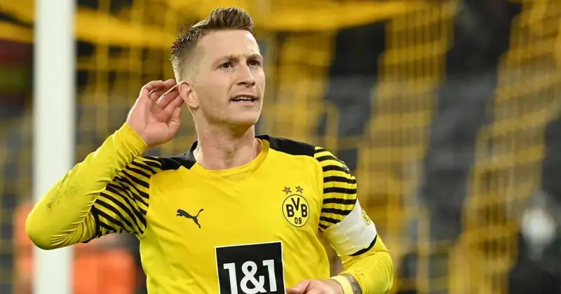 Trận FIFA đáng cược khi có Reus trên sân