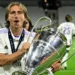 Khả năng điều tiết nhịp trận khiến Modrić nổi bật