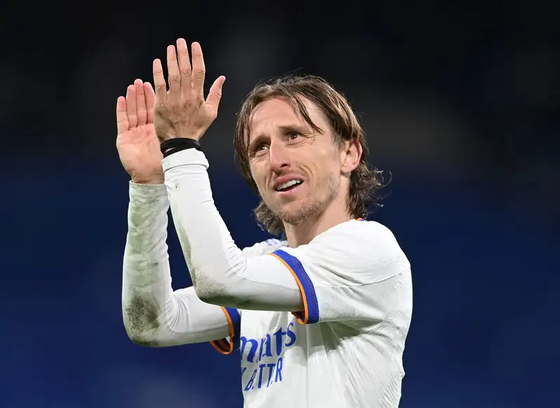 Vì sao Modrić luôn bền bỉ dù tuổi tác tăng cao?