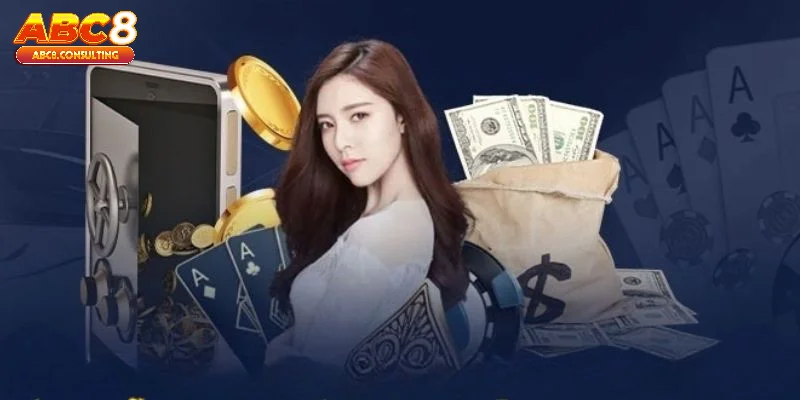 Hướng dẫn 4 bước nạp tiền ABC8 đúng nhất