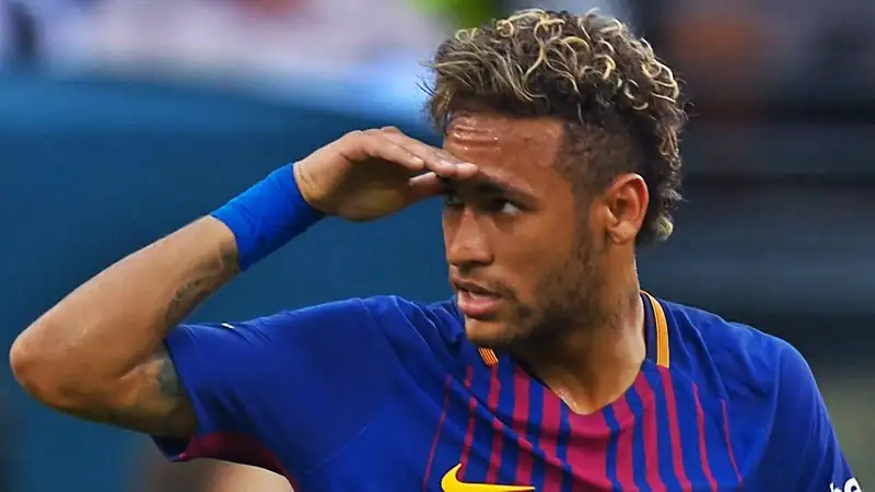 Cách Neymar tạo khoảng trống bằng kỹ thuật ảo diệu