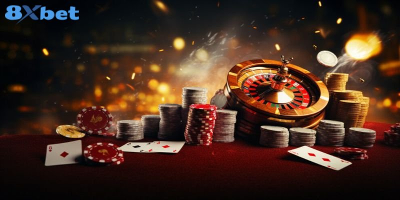 Giải mã ma trận "Kèo cược" tại 8xbet Esports