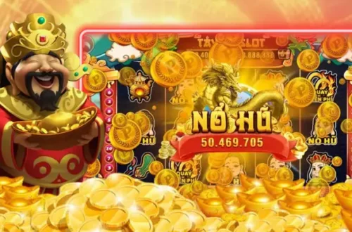Trải nghiệm xì ngầu jackpot liên tục không ngừng nghỉ