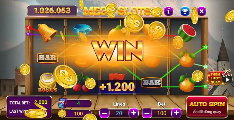 Tham gia mega jackpot online để đổi đời nhanh chóng