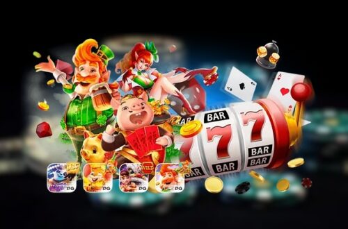 Nổ hũ HM88 dẫn đầu xu hướng giải trí trực tuyến 2025