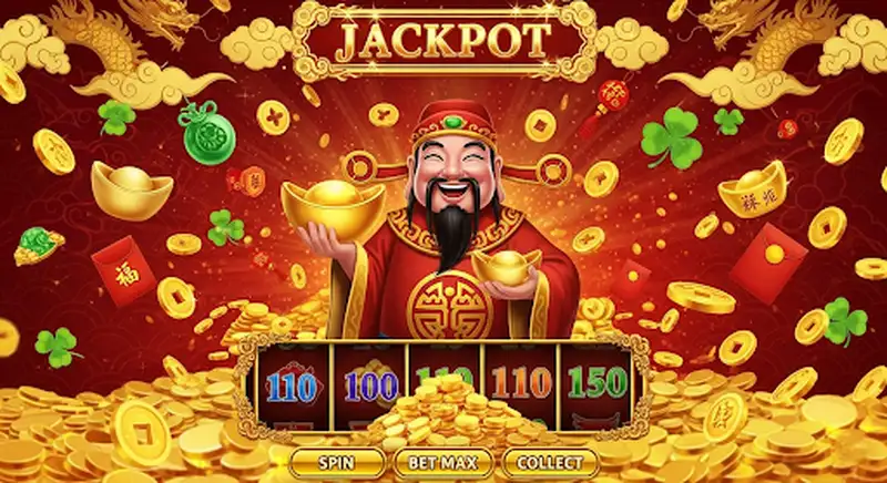 Vì sao Nổ hũ Thần Tài luôn xuất hiện trên trang game đổi thưởng