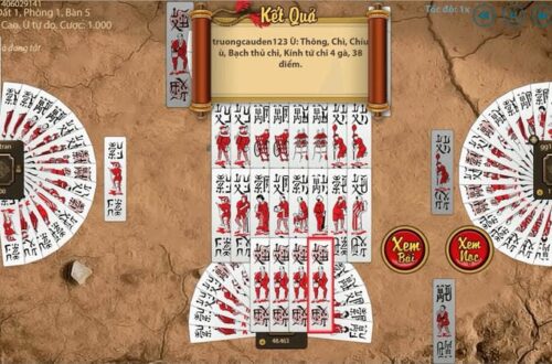 Cách Phán Đoán Ý Đồ Đối Thủ Nâng Cao