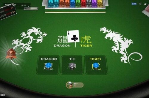 Lợi Ích Khi Chơi Rồng Hổ Trên Goal123