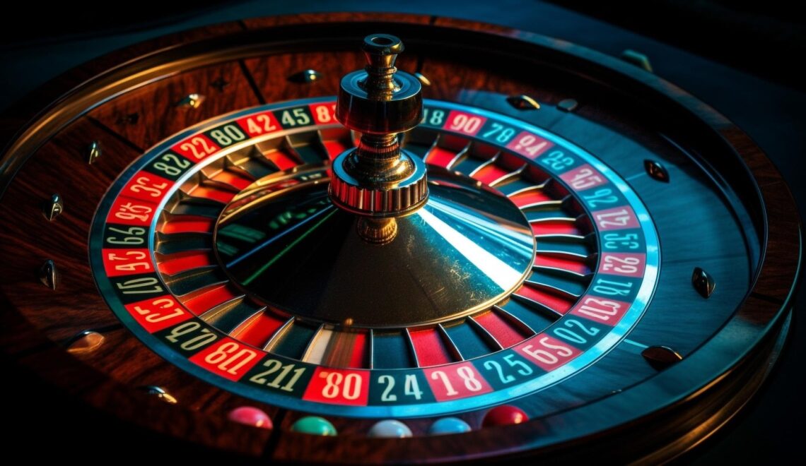 Chiến lược quay roulette hiệu quả nhất tại vin88
