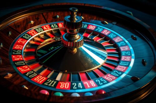 Chiến lược quay roulette hiệu quả nhất tại vin88