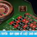 Roulette Trực Tuyến - Quy Định Về Luật Chơi Mới Nhất 2025