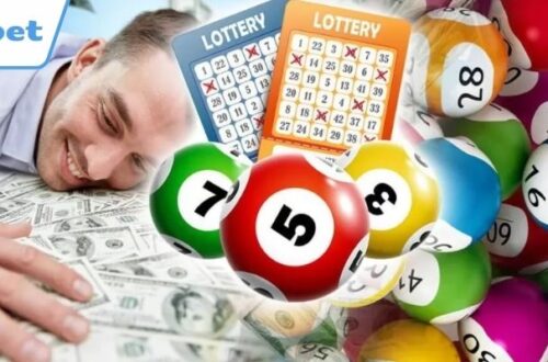 Sảnh game xổ số 8xbet