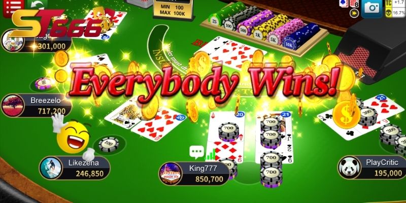 Lý do ST666 được người chơi Việt tin chọn