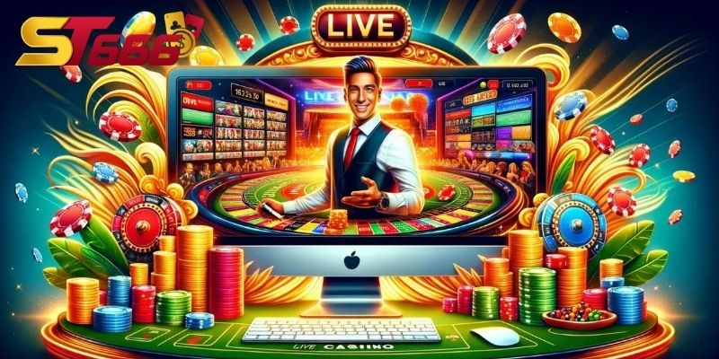 Giải đấu thể thao trực tuyến sôi động tại nhà cái