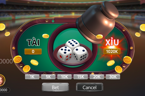 Những biến thể cửa cược phổ biến trong tài xỉu mở rộng