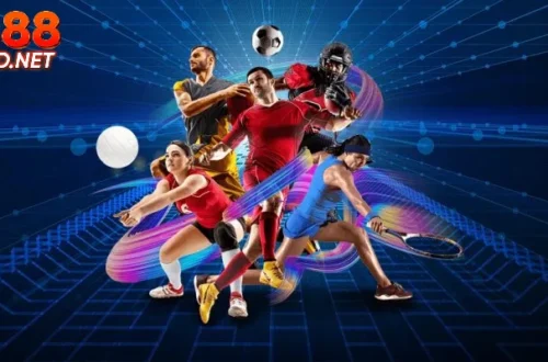 Top môn thể thao được yêu thích ở nhà cái U888