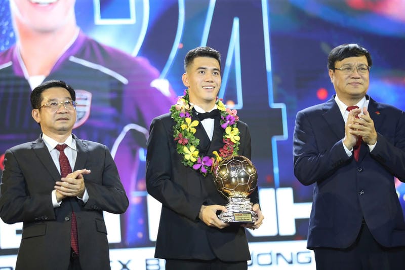 Tiến Linh 2025: Sẵn sàng cho những đỉnh cao mới