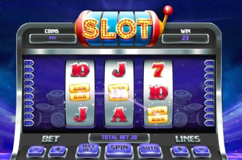 Hướng Dẫn Cơ Bản Chơi Slots Cho Người Mới