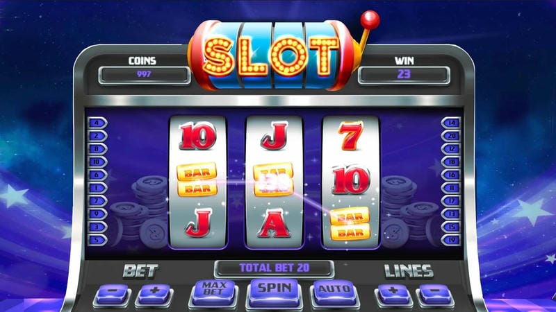 Hướng Dẫn Cơ Bản Chơi Slots Cho Người Mới