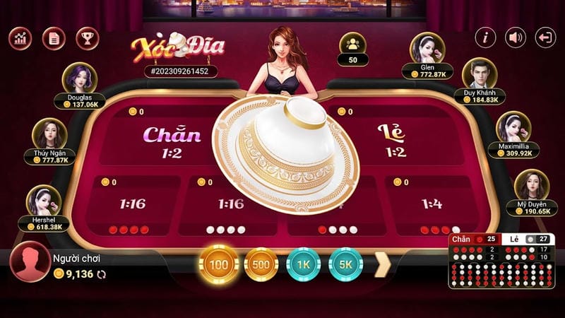 Top 5 Cổng Game Có Hoàn Trả Xóc Đĩa Cao Nhất Hiện Nay