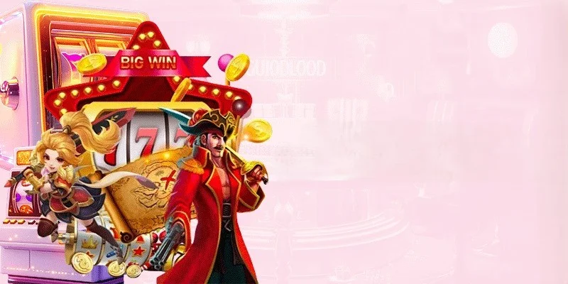 Khám Phá Sảnh Quay Nổ Hũ 8S Hiện Đại