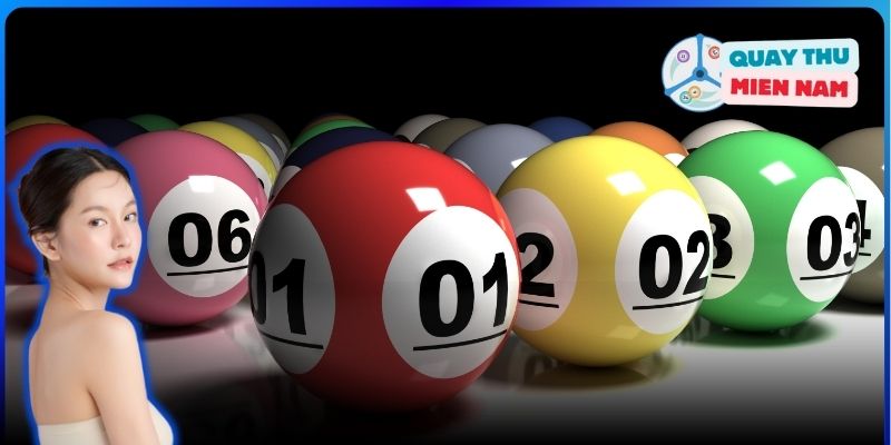 Trải nghiệm quay thử xổ số miền Nam sinh động