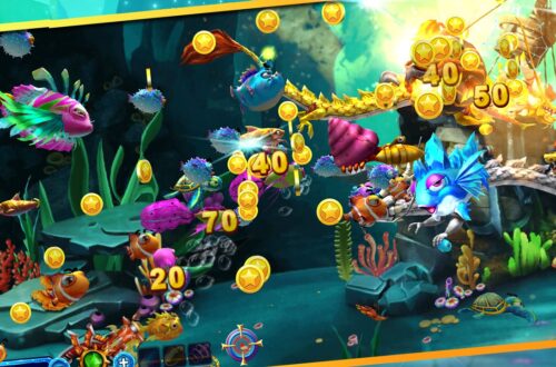 Mẹo tích điểm nhanh chóng trong bắn cá vũ trụ v9bet