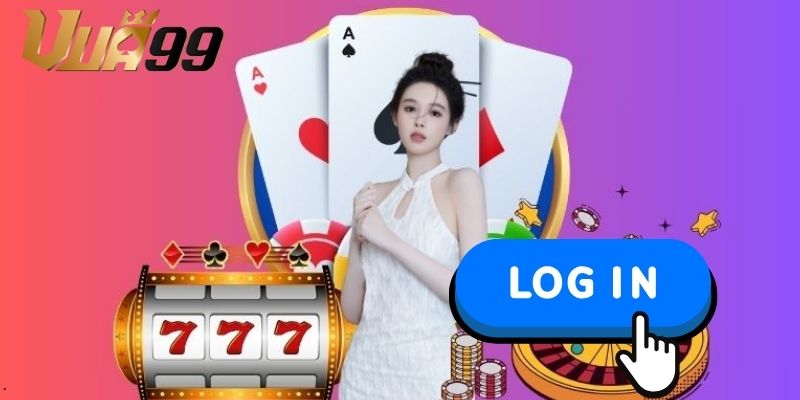 Quy trình đăng nhập tài khoản nhanh và bảo mật tại Vua99