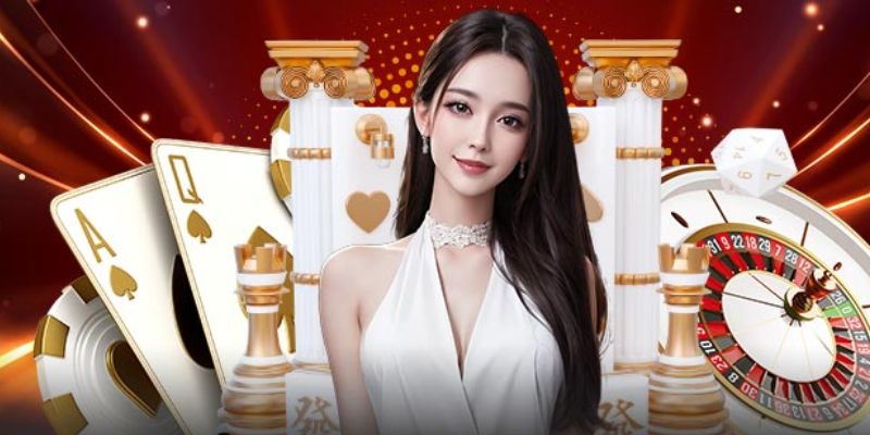 Sảnh game bài của B52 club đem đến nhiều thể loại hấp dẫn