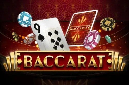 Luật chơi Baccarat Sunwin cực kỳ đơn giản