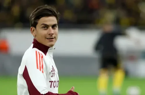 Khoảnh khắc thiên tài biến Dybala thành biểu tượng