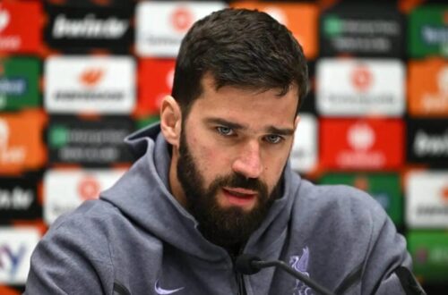 Vai Trò Chiến Lược Của Alisson Trong Lối Chơi Liverpool 