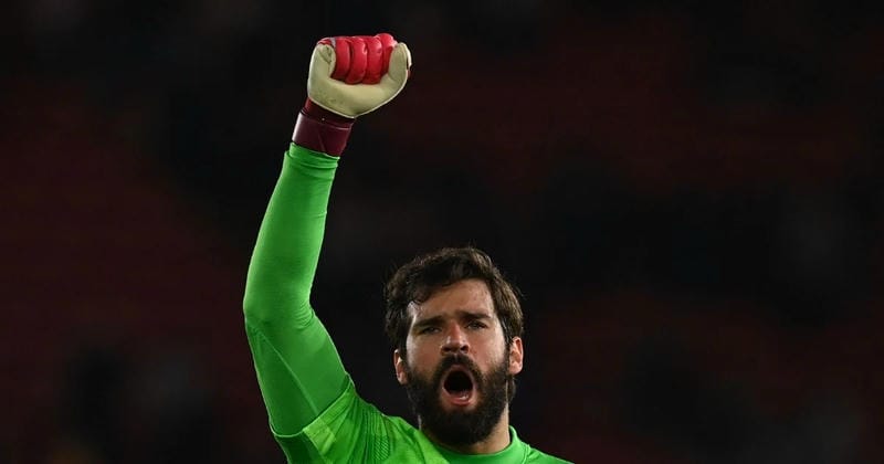 Di Sản Bất Hủ Của Alisson Tại Sân Anfield Huyền Thoại 