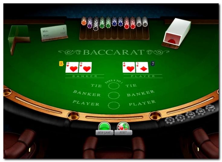 Nhận thưởng Baccarat duy nhất cho 50 người đầu tiên