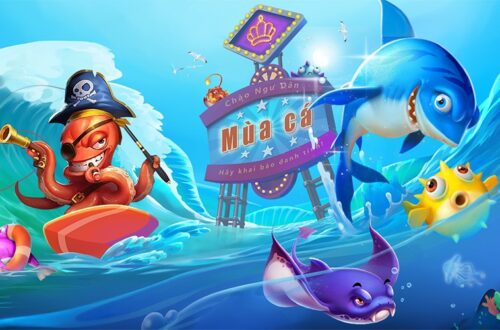 Bắn cá h5 b52 giải trí đỉnh cao