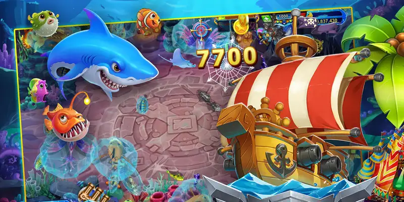 Trải nghiệm Bắn cá H5 hốt quà tặng tiền tỷ cực kỳ dễ