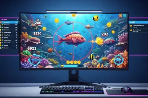 Cách dọn sàn Bắn cá H5 nổ hũ sau 1 phút