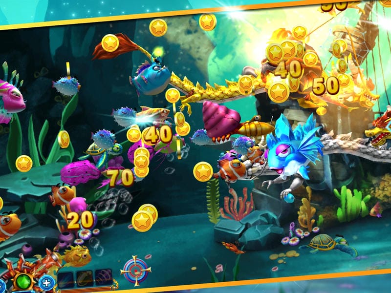 Kho vũ khí hiện đại giúp tối ưu tỷ lệ thắng