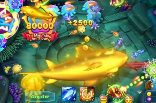 Game bắn cá gồm những phòng cược nào?