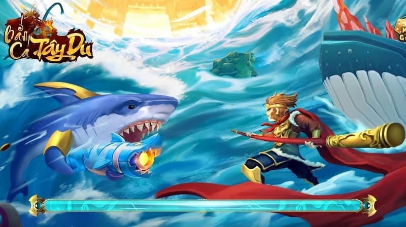 Tổng quan về siêu phẩm bắn cá Tây Du