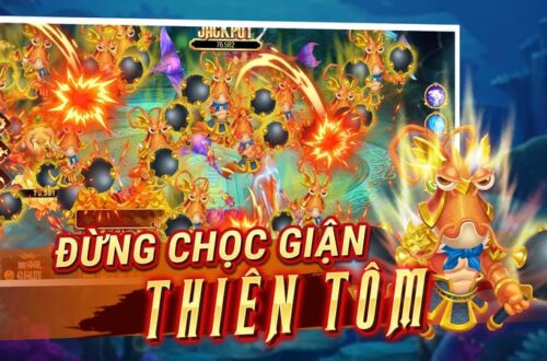 Điểm danh các tính năng nổi bật của bắn cá Tây Du