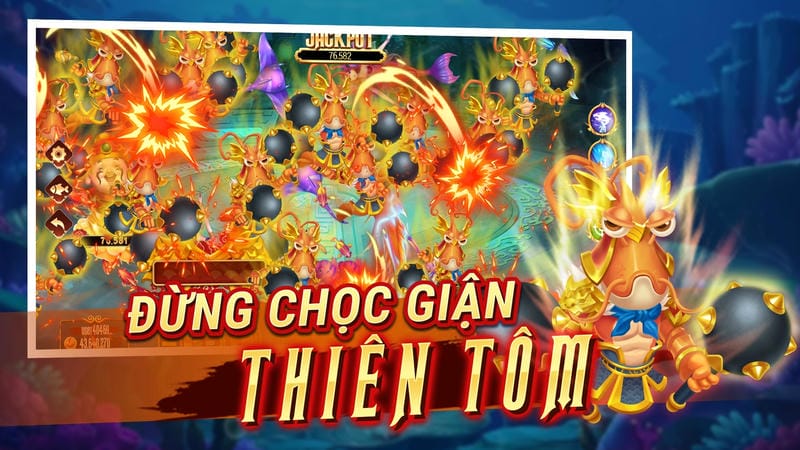 Điểm danh các tính năng nổi bật của bắn cá Tây Du