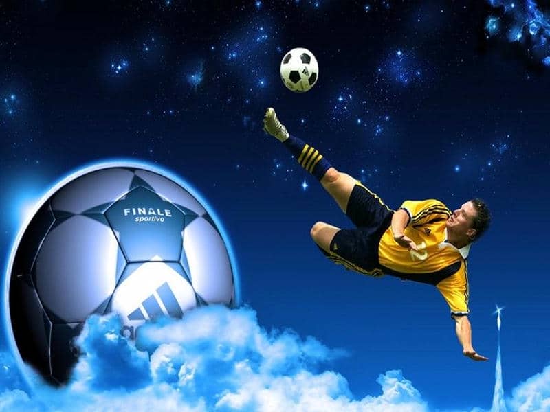 Sự phối hợp đồng bộ giữa người chuyền và người chạy