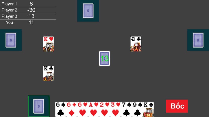 Kỹ Năng Đánh Bài Đọc Vị Đối Thủ Như Thần